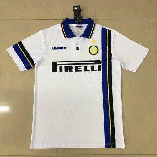 1997 Inter Milan Away Retro Soccer Jerseys