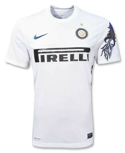 2010 Inter Milan Away Retro Soccer Jerseys