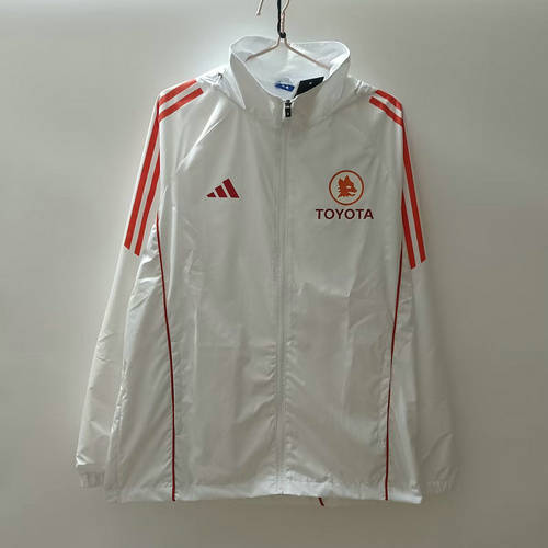 2025 Roma Windbreaker Jackets 