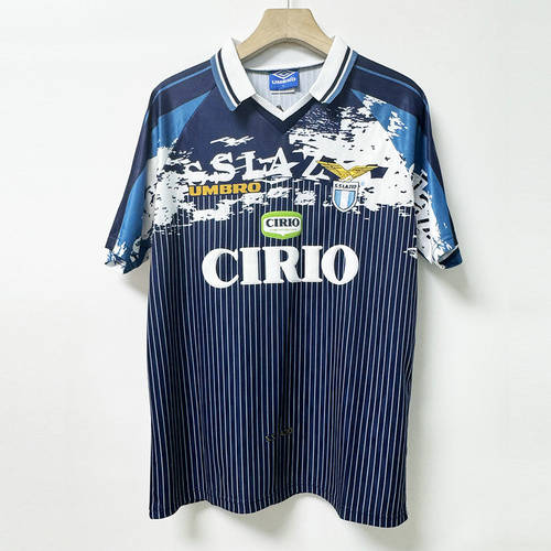 96-97 Lazio Away Retro Soccer Jerseys