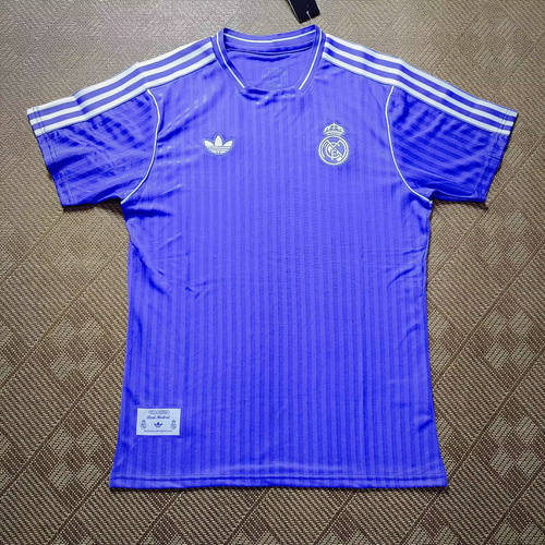 25-26 Real Madrid Soccer Jerseys
