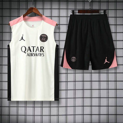 25-26 Paris Training Soccer Suit