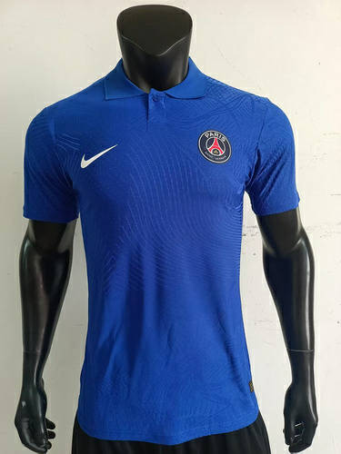 25-26 Paris Polo Player Version Cheap Soccer Jerseys