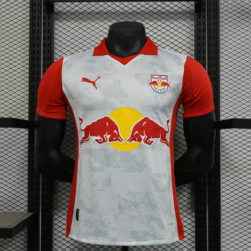 25-26 Leipzig Home Player Version Cheap Soccer Jerseys