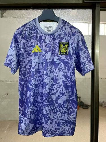 25-26 Tigres Cheap Soccer Jerseys 