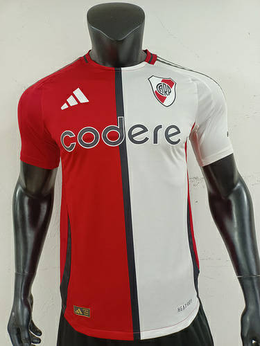 25-26 River Plate Player Version Cheap Soccer Jerseys