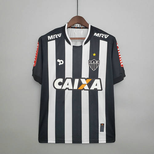 16-17 Atletico Mineiro Home Retro Soccer Jerseys