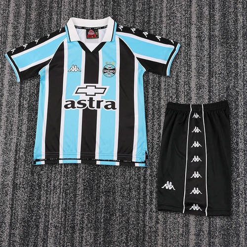 2000 Gremio Home Retro Soccer Jerseys 