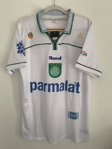 Palmeiras Away Retro Soccer Jerseys