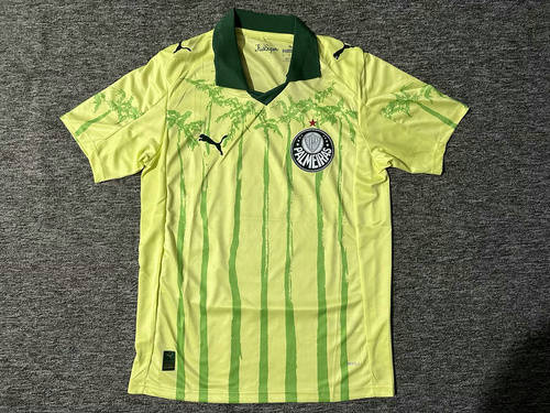 25-26 Palmeiras Away Soccer Jerseys
