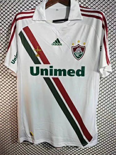 2009 Fluminense Away Retro Soccer Jerseys
