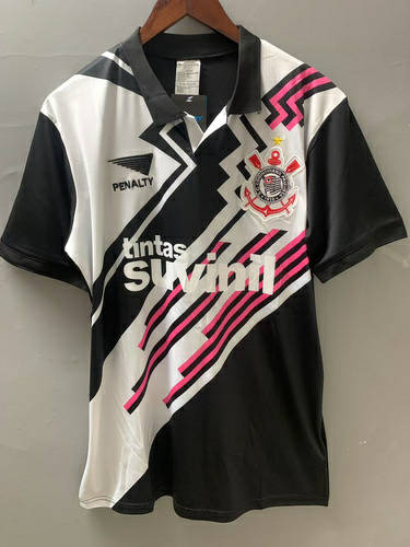1995 Corinthians Goalkeeper Retro Soccer Jerseys