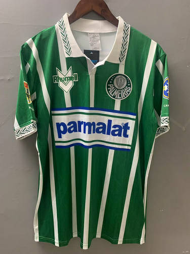 94-95 Palmeiras Home Retro Soccer Jerseys
