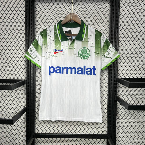 1996 Palmeiras Away Retro Soccer Jerseys