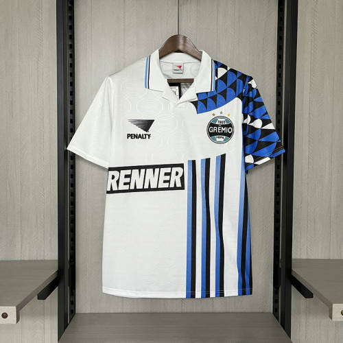 94-95 Gremio Away Retro Soccer Jerseys 