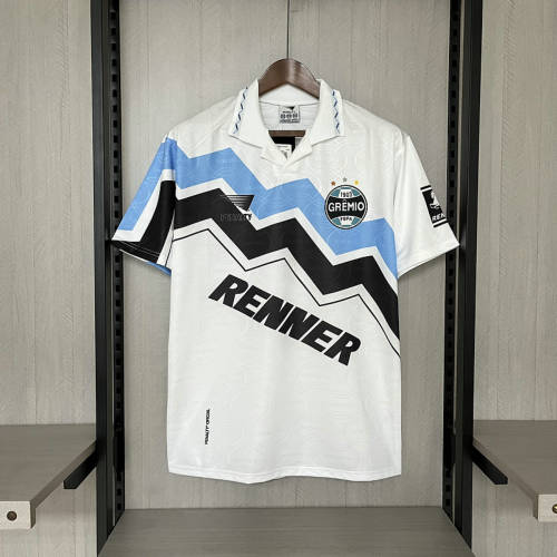 95-96 Gremio Away Retro Soccer Jerseys 