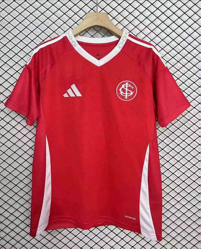 25-26 Internacional Home Cheap Soccer Jerseys