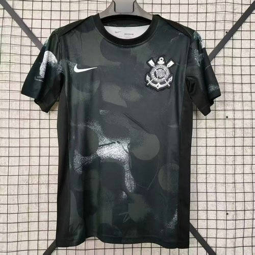 25-26 Corinthians Away Cheap Soccer Jerseys