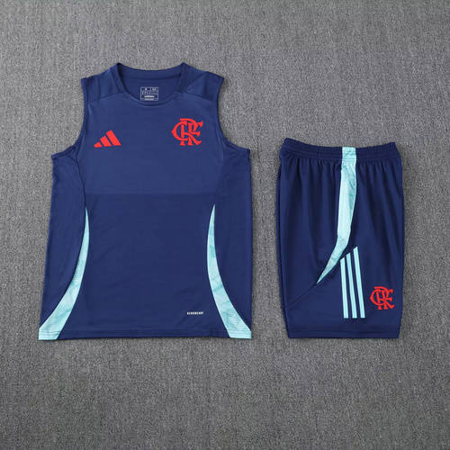 25-26 Flamengo Training Soccer Vest