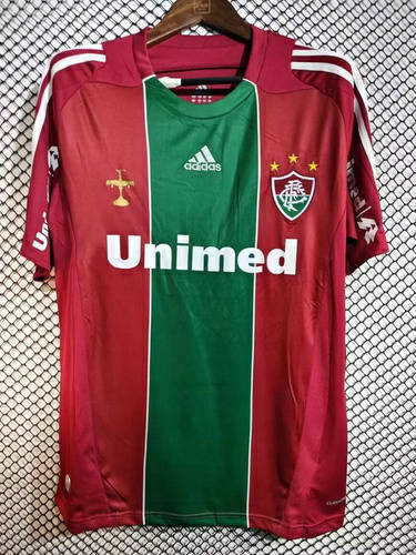 2010 Fluminense Retro Soccer Jerseys