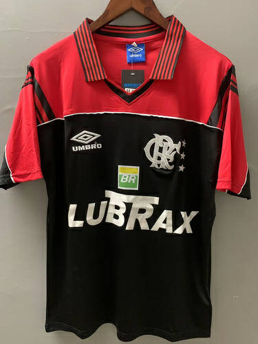 Flamengo Goalkeeper Retro Soccer Jerseys 