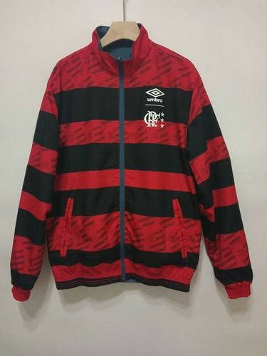 25-26 Flamengo Windbreaker Cheap Jackets