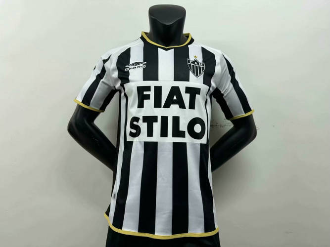 2003 Mineiro Retro Soccer Jerseys