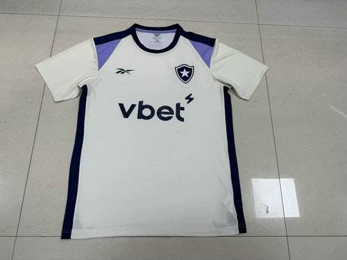 25-26 Botafogo Training Cheap Soccer Jerseys
