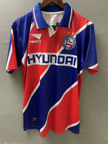 1998 Bahia Away Retro Soccer Jerseys