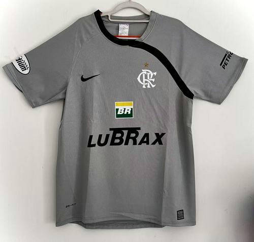 2008 Flamengo Goalkeeper Retro Soccer Jerseys