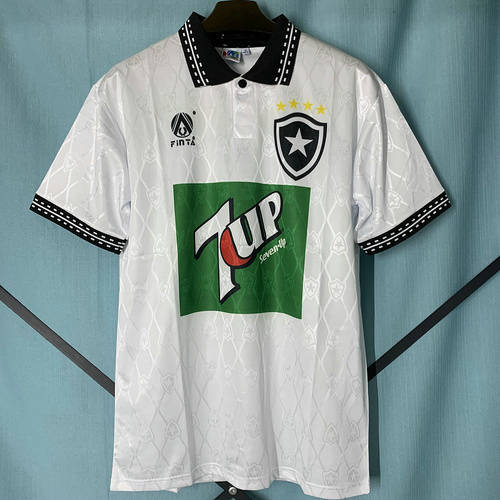 1995 Botafogo Special Retro Soccer Jerseys