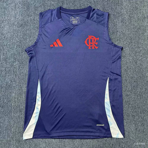 25-26 Flamengo Training Soccer Vest
