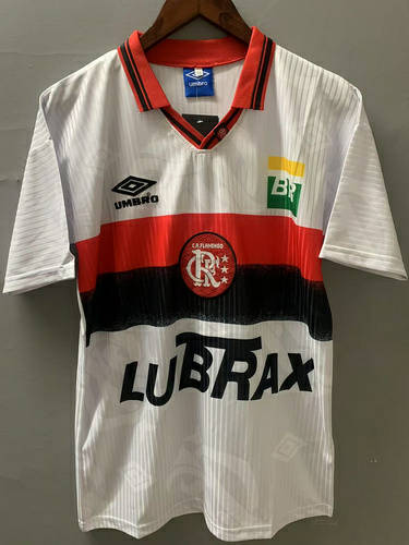 1997 Flamengo Away Retro Soccer Jerseys