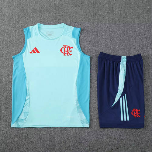 25-26 Flamengo Training Soccer Suit