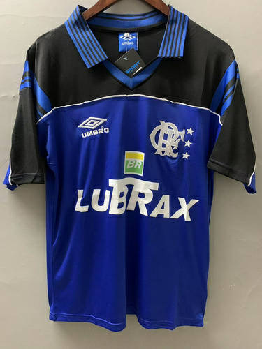 Flamengo Goalkeeper Retro Soccer Jerseys 