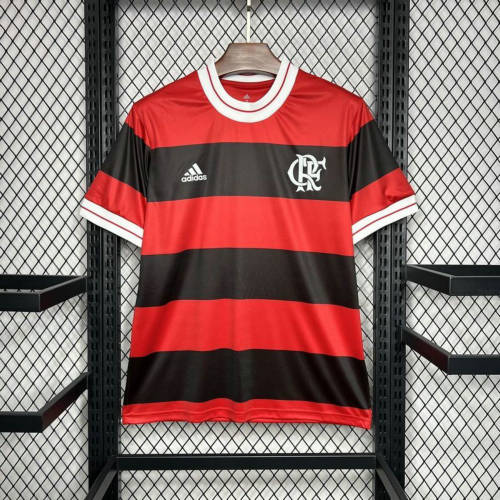 2018 Flamengo Retro Soccer Jerseys