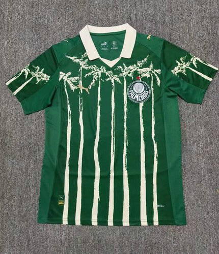 25-26 Palmeiras Home Soccer Jerseys