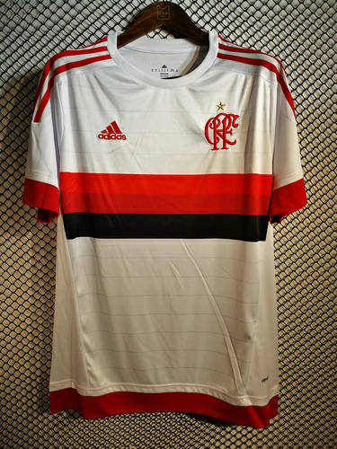 15-16 Flamengo Away Retro Soccer Jerseys