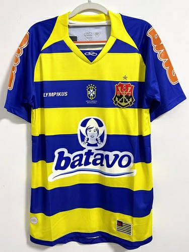 2010 Flamengo Retro Soccer Jerseys 
