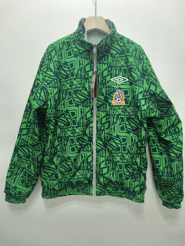 1994 Mexico Windbreaker Jackets 