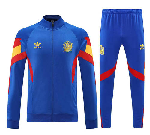 25-26 Spain Jackets 