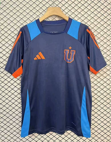 25-26 Chile Training Soccer Jerseys 