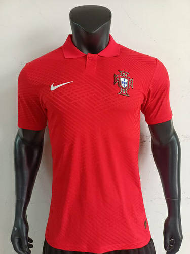 2025 Portugal Polo Player Version Cheap Soccer Jerseys