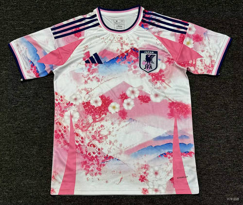25-26 Japan Soccer Jerseys 