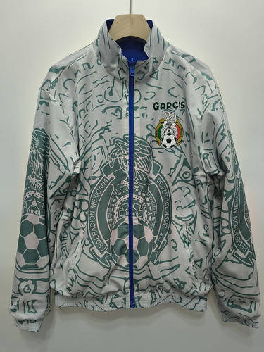 1999 Mexico Windbreaker Jackets 