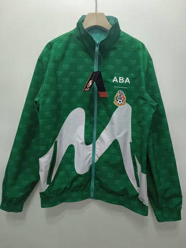 1995 Mexico Windbreaker Jackets 
