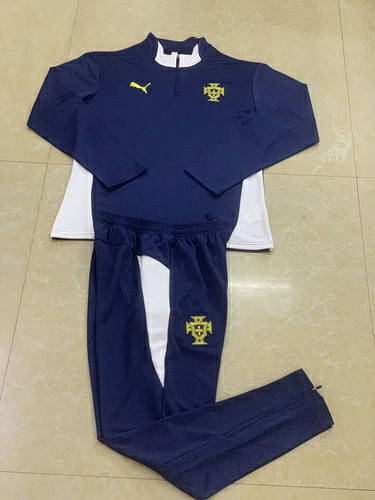 25-26 Portugal Training Soccer Suit