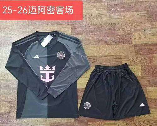 25-26 Inter Miami Away Soccer Jerseys 