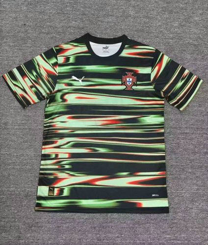 25-26 Portugal Training Soccer Jerseys