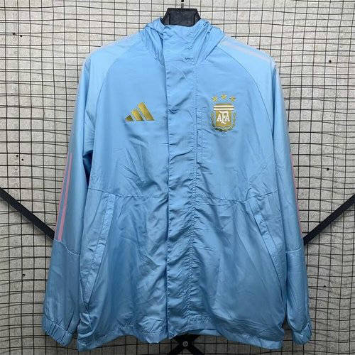 2025 Argentina Windbreaker Jackets